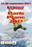 Paris PLane site