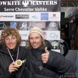 snö kite Masters 2012